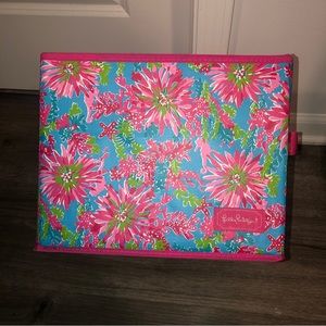 Lilly Pulitzer Collapsible Tote